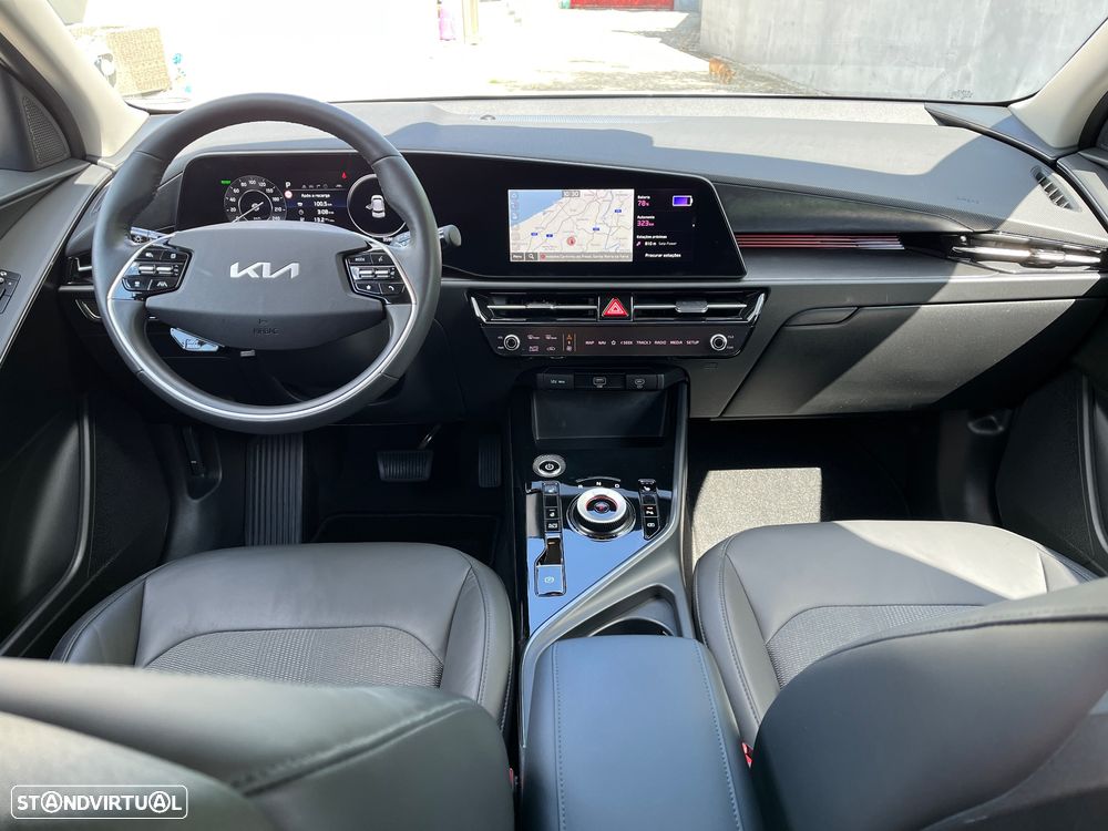 Kia e-Niro - 11