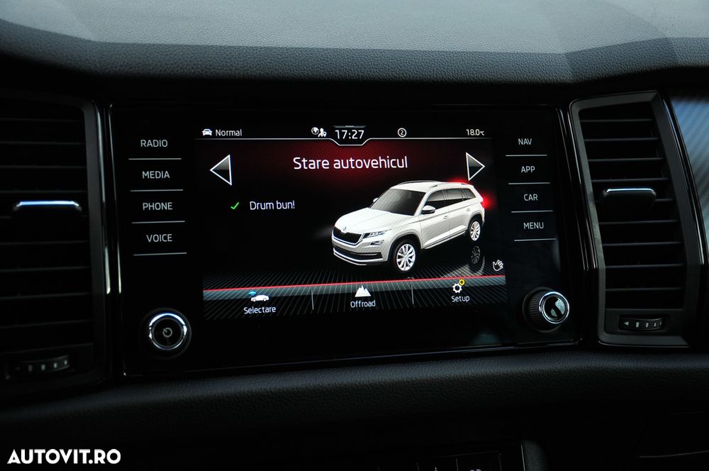 Skoda Kodiaq 2.0 TDI 4X4 DSG SportLine - 12