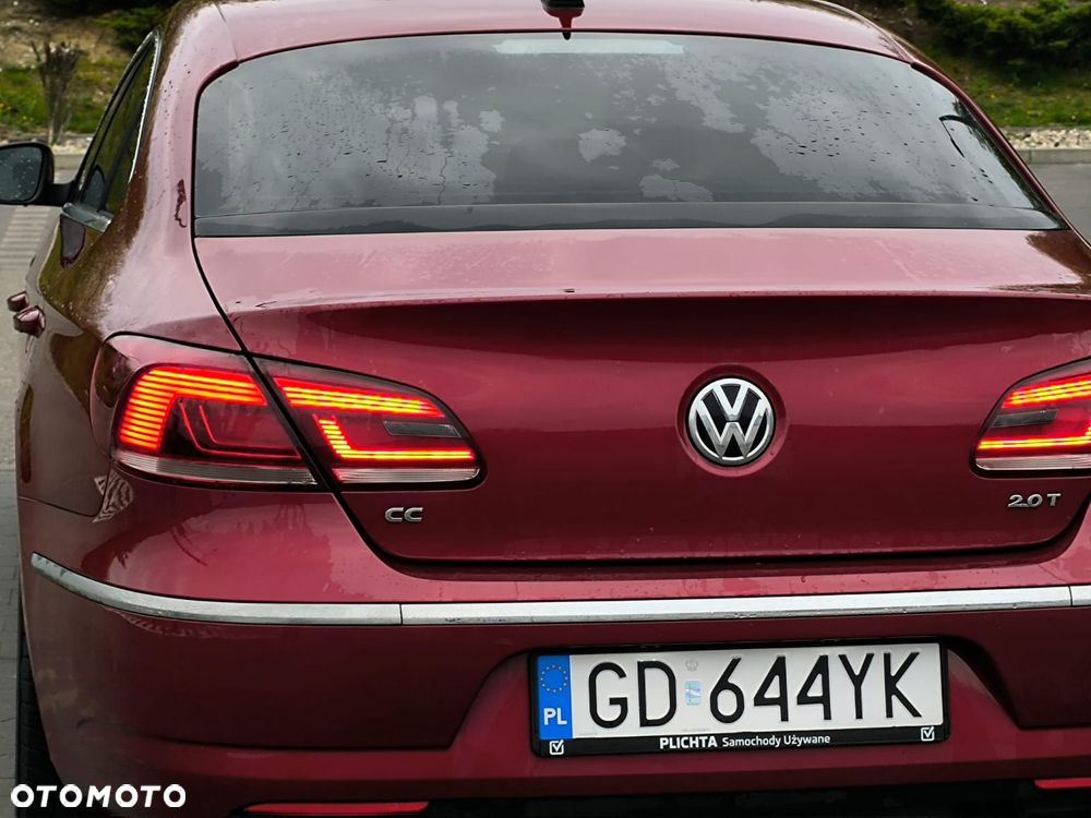 Volkswagen CC - 4