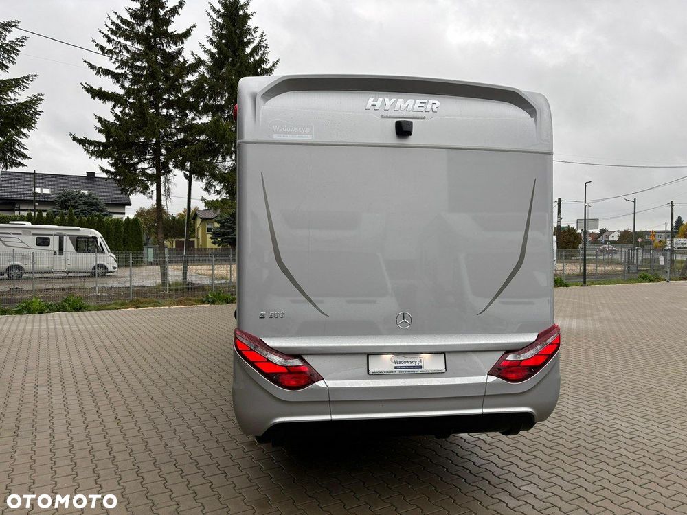 Hymer-Eriba B-MC T600 - 8