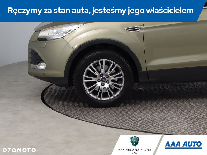 Ford Kuga - 16