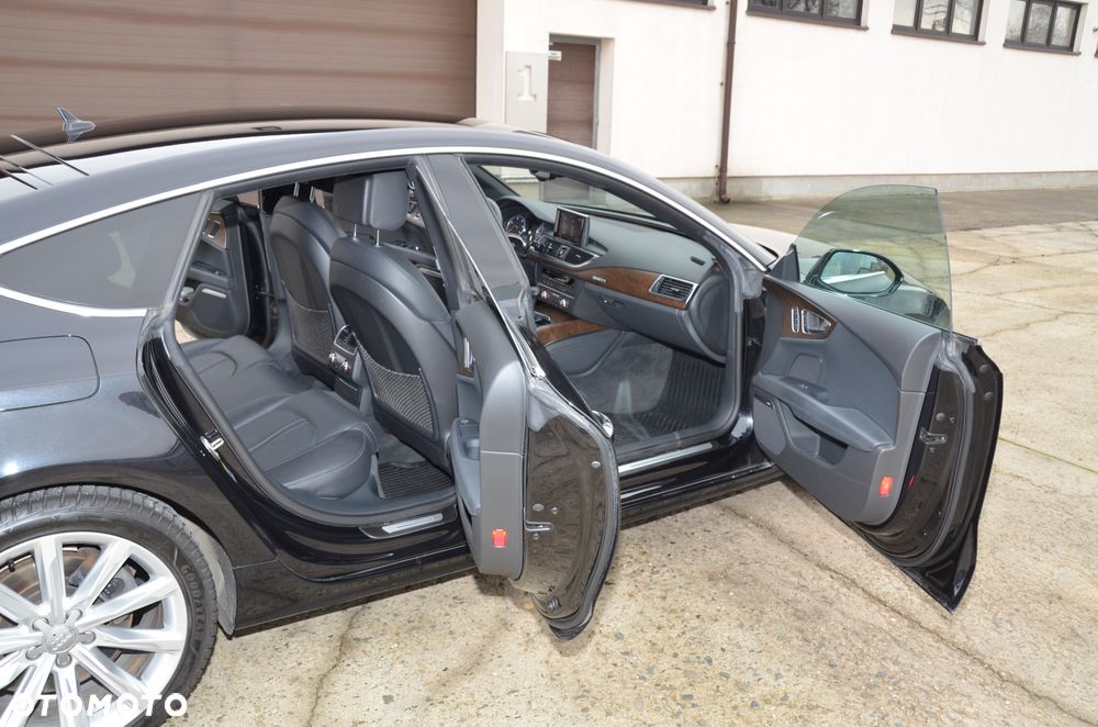 Audi A7 Sportback - 7