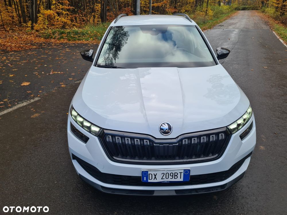 Skoda Kamiq 1.5 TSI Selection - 7