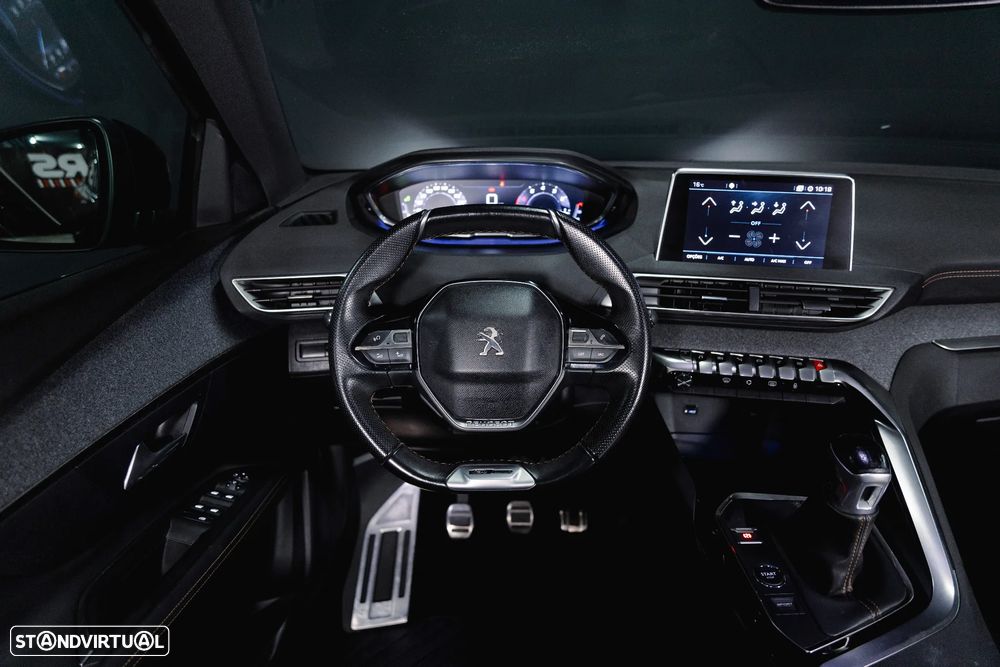 Peugeot 3008 1.2 PureTech GT Line - 10