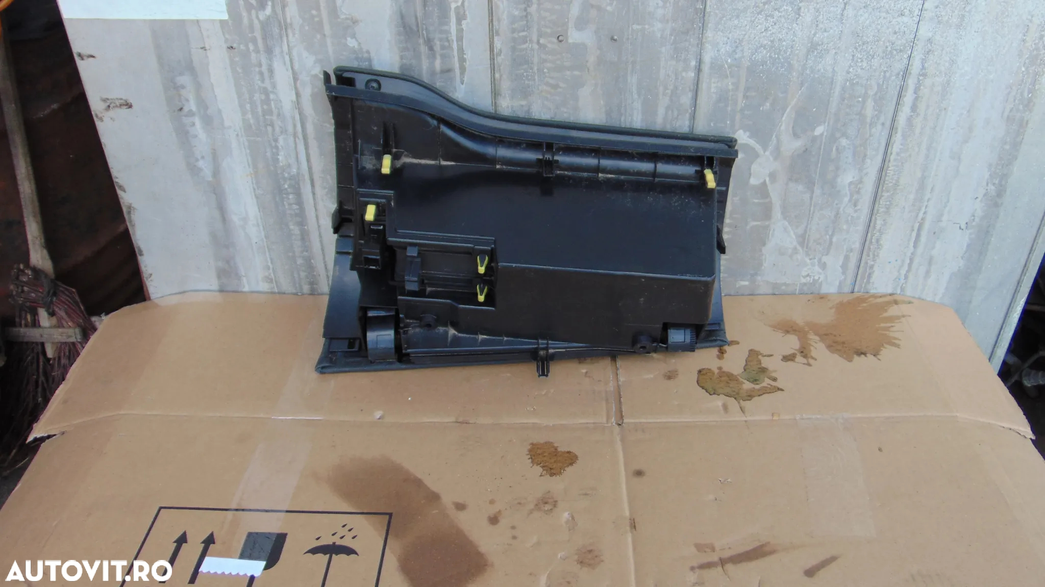Torpedou acte Toyota auris 1.4 benzina an 2007-2010 - 6