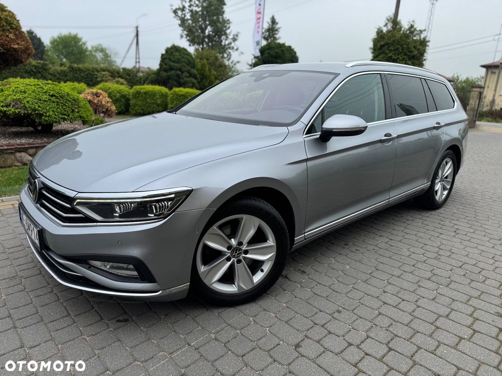 Volkswagen Passat Variant 2.0 TDI EVO Elegance DSG - 2