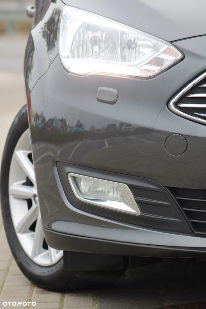 Ford C-MAX 1.5 EcoBoost Titanium ASS - 29