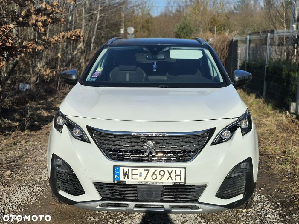 Peugeot 3008 1.2 PureTech GPF Crossway S&S EAT8 - 9