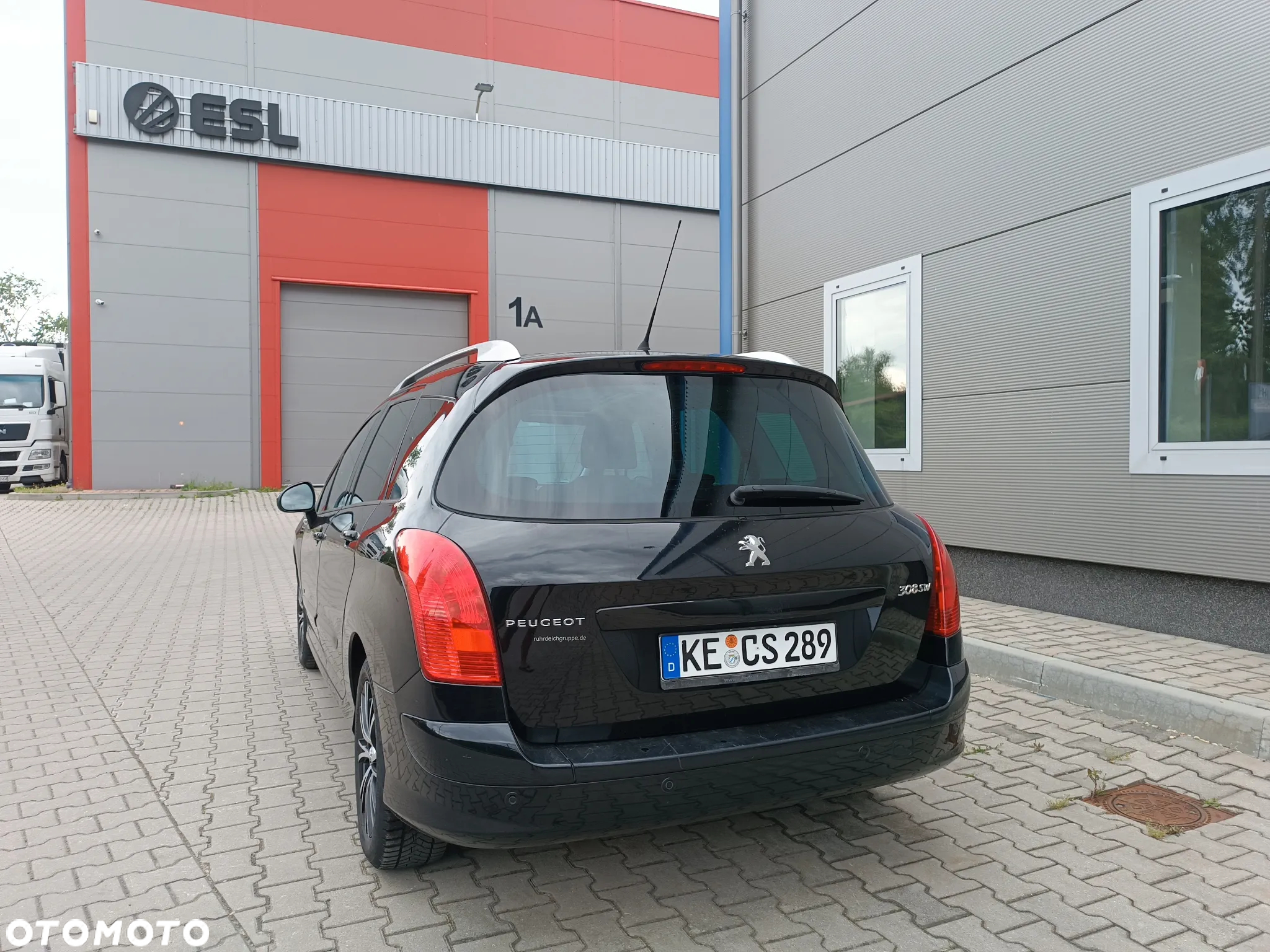 Peugeot 308 SW 120 VTi Family - 11