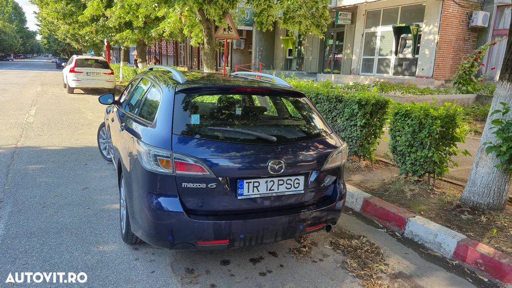 Mazda 6 Sport 2.0 CD DPF Comfort - 2