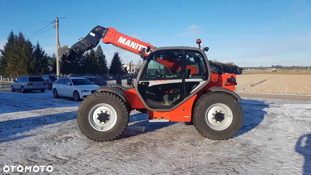 Manitou MLT 735-120 LSU 2013R - 6