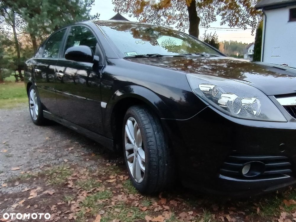 Opel Vectra - 5