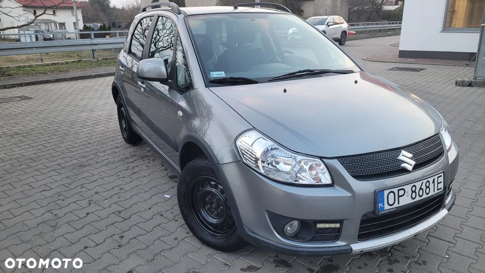 Suzuki SX4 - 1