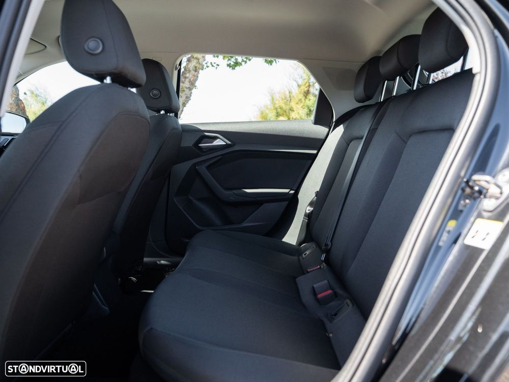 Audi A1 Sportback 25 TFSI Advanced - 18