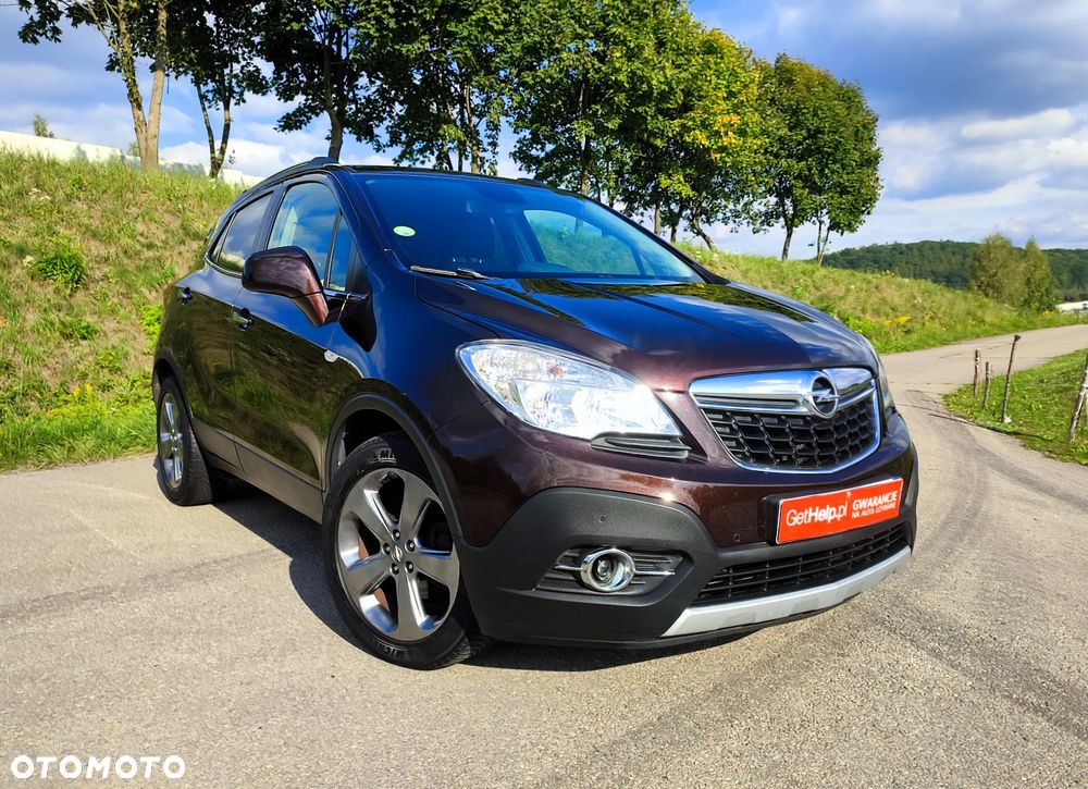 Opel Mokka 1.7 CDTI Cosmo S&S - 1