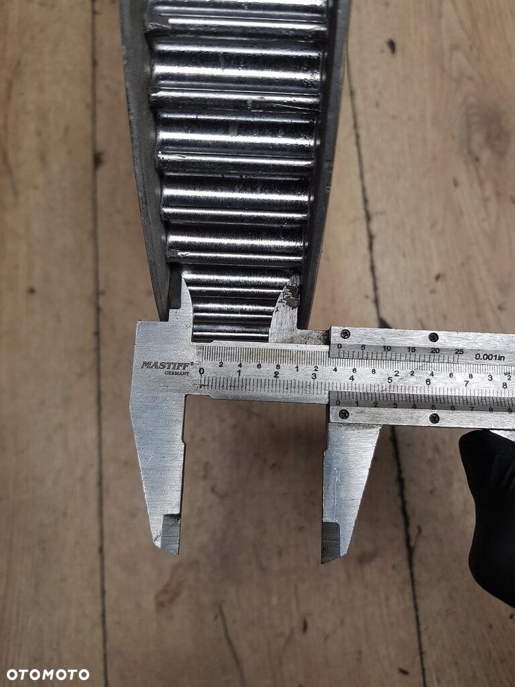 Pulley 72T koło pasowe napędowe Harley Davidson V-Rod 40431-01 - 4