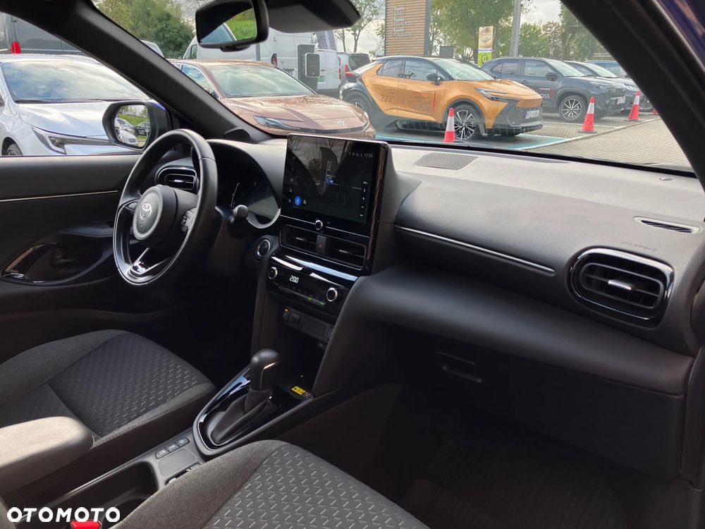 Toyota Yaris Cross Hybrid 1.5 Style - 18