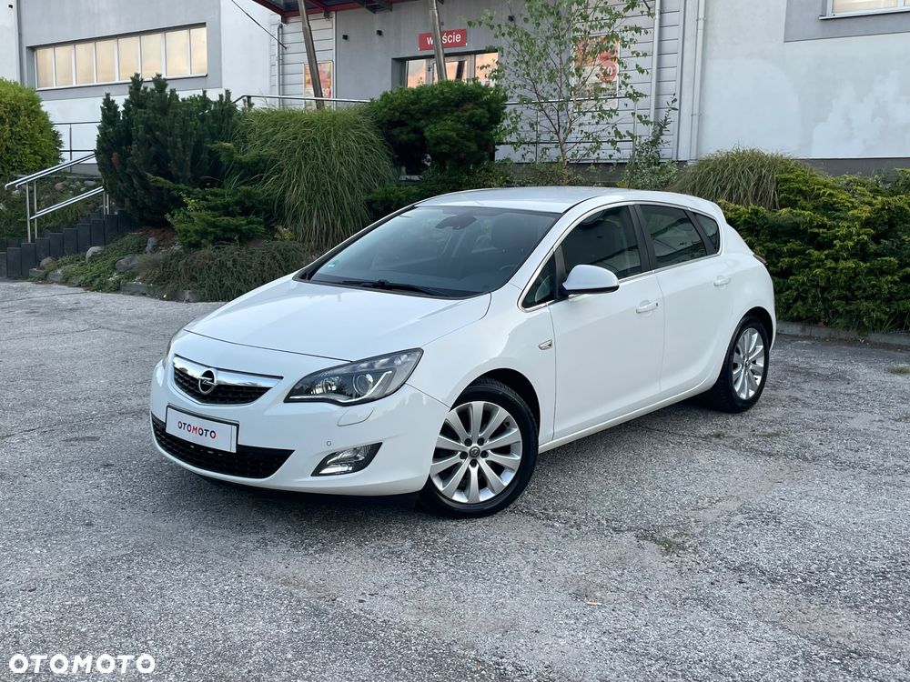 Opel Astra 1.4 Turbo Exklusiv - 20