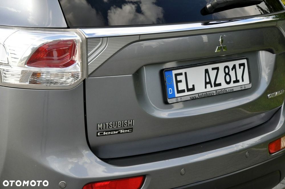 Mitsubishi Outlander 2013