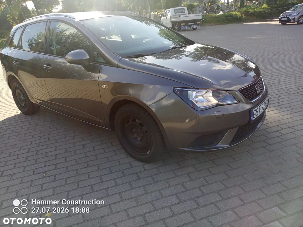 Seat Ibiza 1.2 12V i-Tech - 7