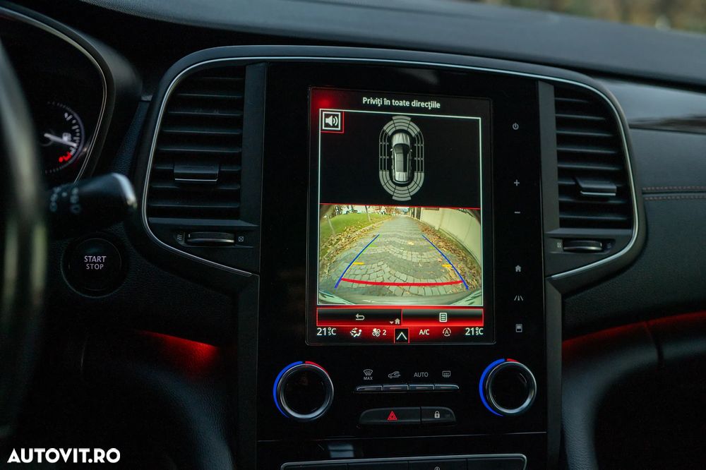 Renault Talisman Grandtour BLUE dCi 160 EDC INTENS - 34