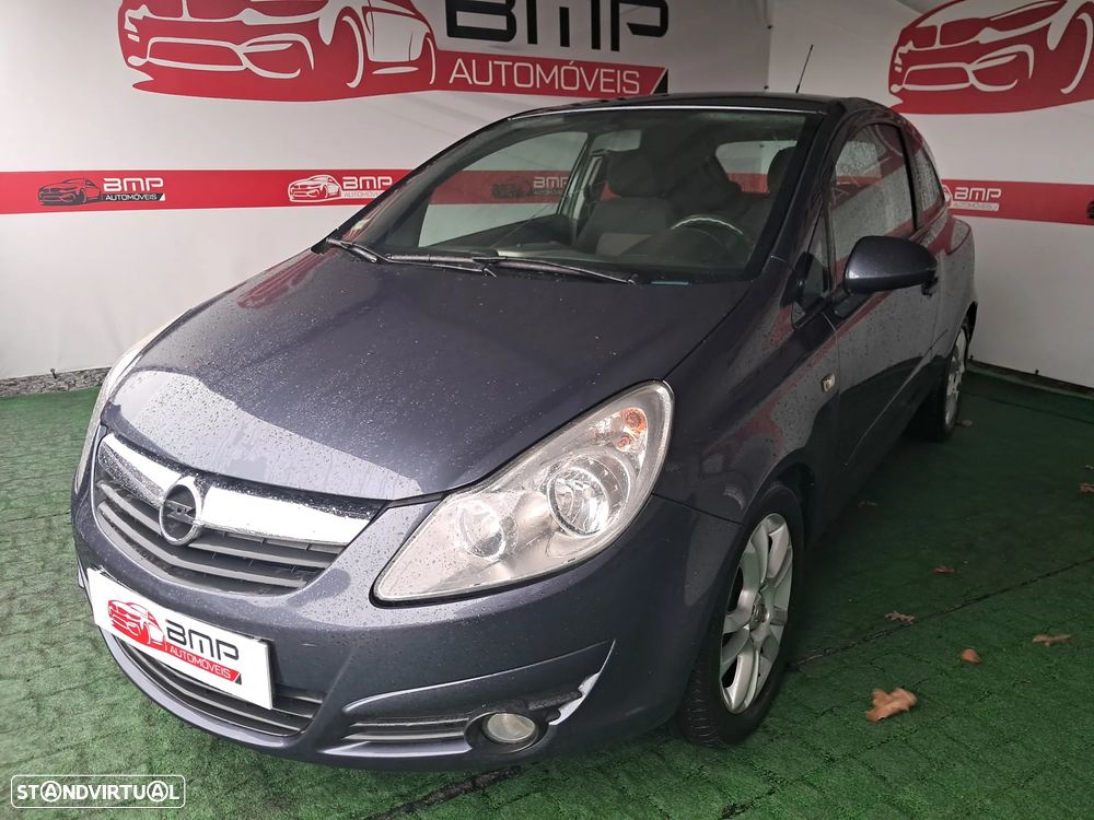 Opel Corsa 1.3 CDTi - 8