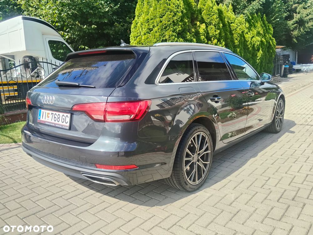 Audi A4 Avant 2.0 TDI S tronic design - 12