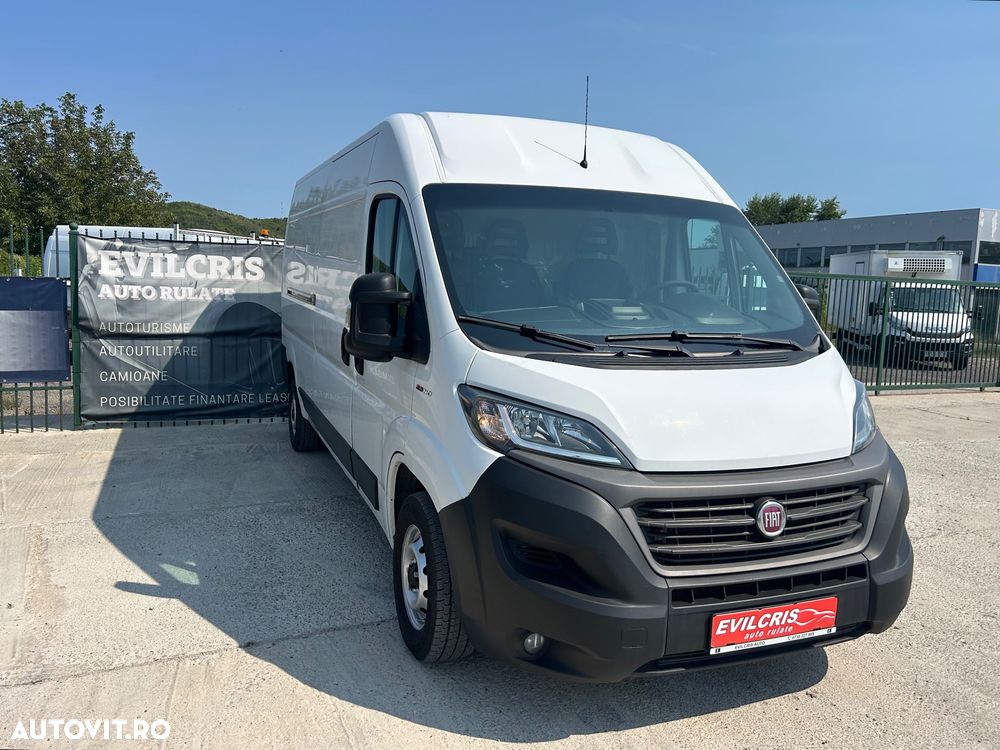 Fiat Ducato 2.3 Multijet L3H2 - 20