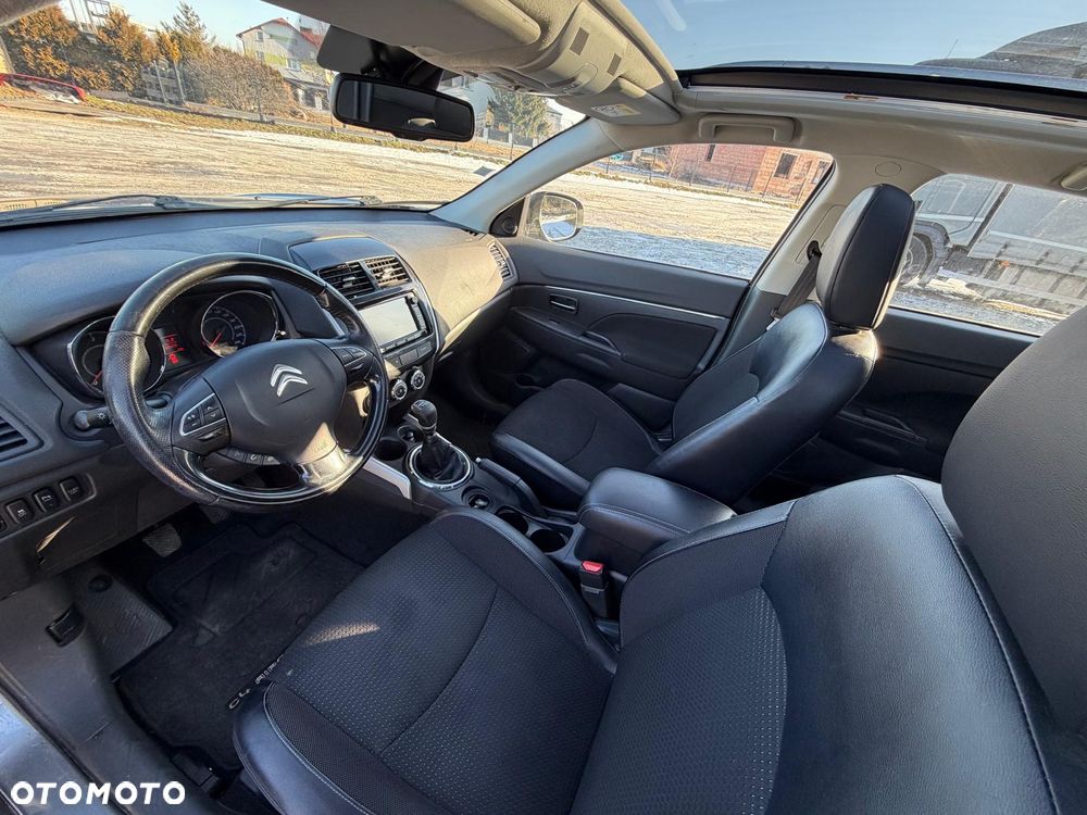 Citroën C4 Aircross e-HDi 115 Stop & Start 4WD Tendance - 9