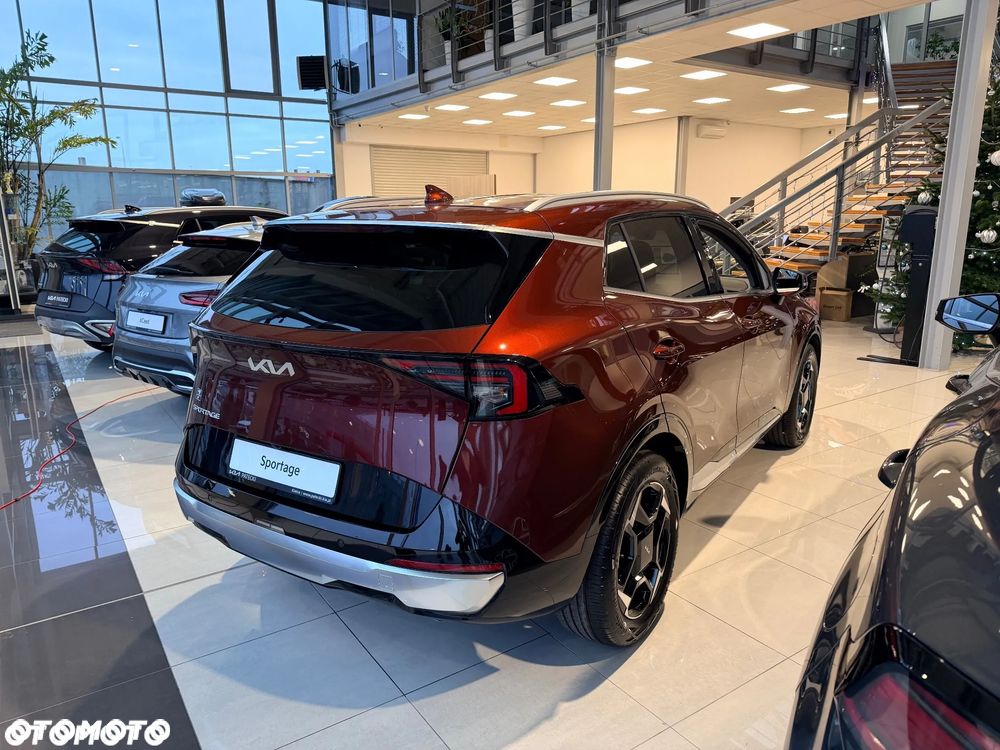 Kia Sportage 1.6 T-GDI HEV L 2WD - 4