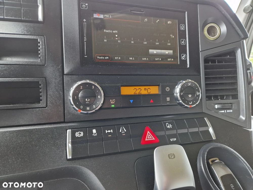 Mercedes-Benz ACTROS 1851 E6 / MP5 / BigSpace / STANDARD / POLSKI SALON - 24