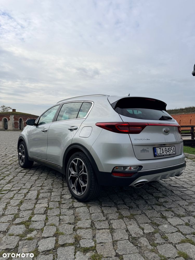 Kia Sportage 1.6 T-GDI GT Line 4WD DCT - 6