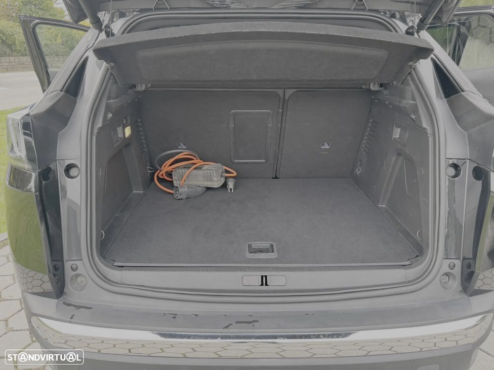 Peugeot 3008 1.6 Hybrid4 GT Pack e-EAT8 - 19