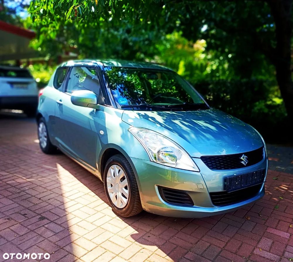 Suzuki Swift 1.3 Comfort - 2