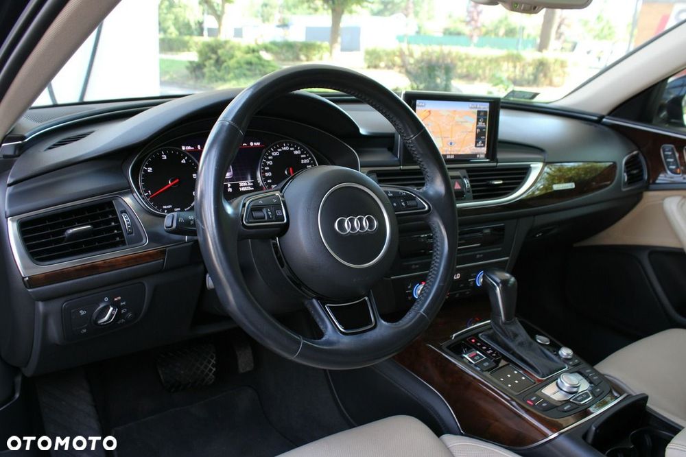 Audi A6 Limousine - 21