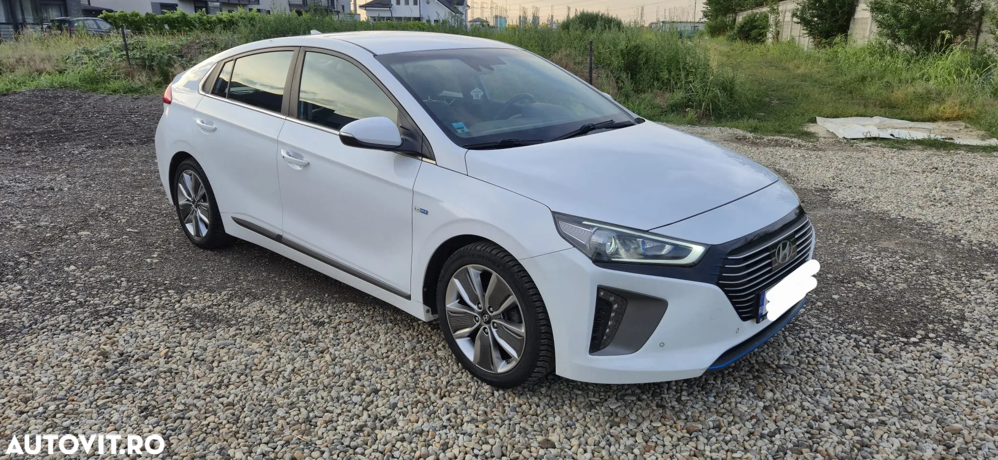 Hyundai IONIQ Hybrid 1.6 GDI - 4