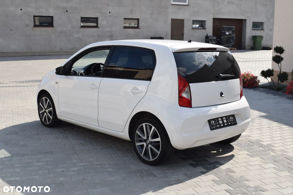 Seat Mii 1.0 4You White - 4