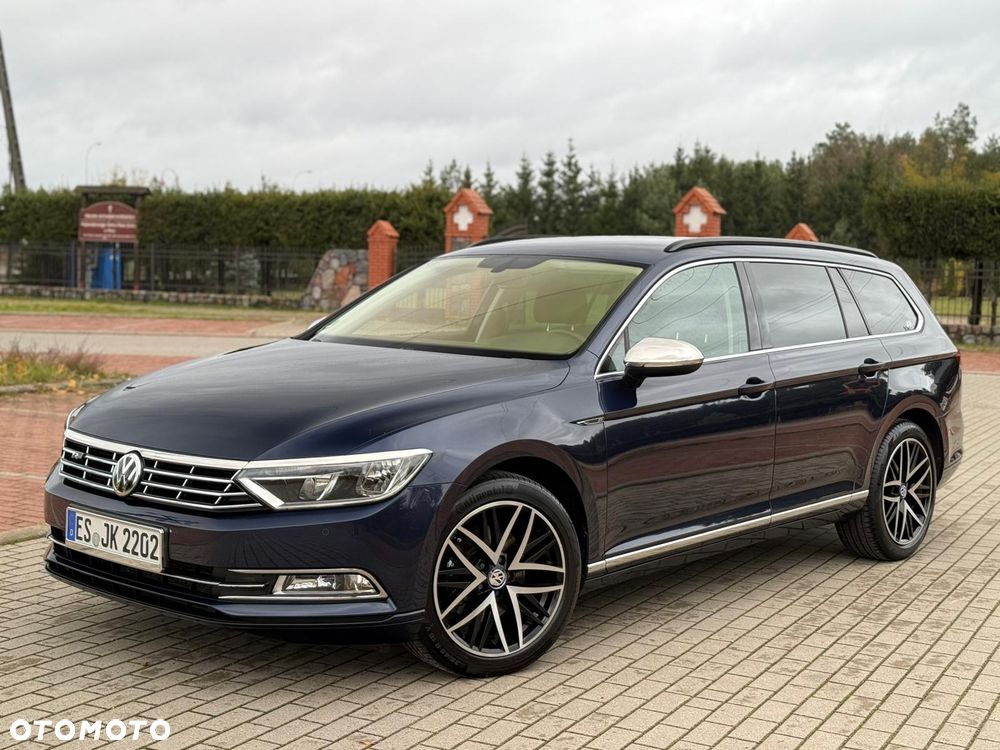 Volkswagen Passat - 5