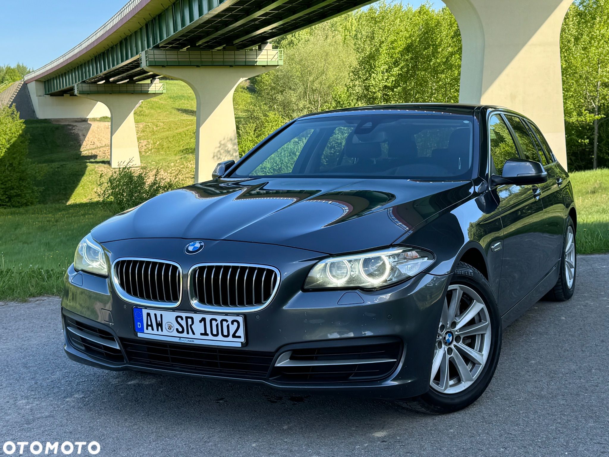 BMW Seria 5 - 1