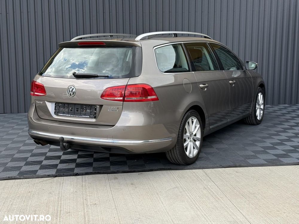 Volkswagen Passat - 5
