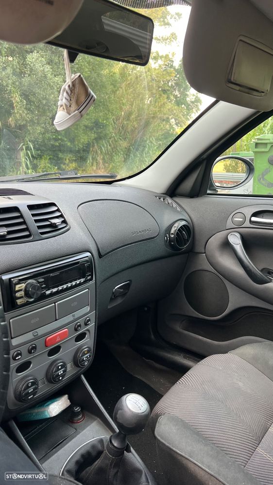 Alfa Romeo 147 1.9 JTD 16V Progression - 7