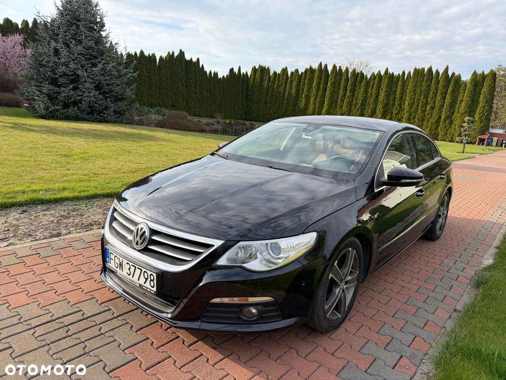 Volkswagen Passat CC 2.0 TDI - 1