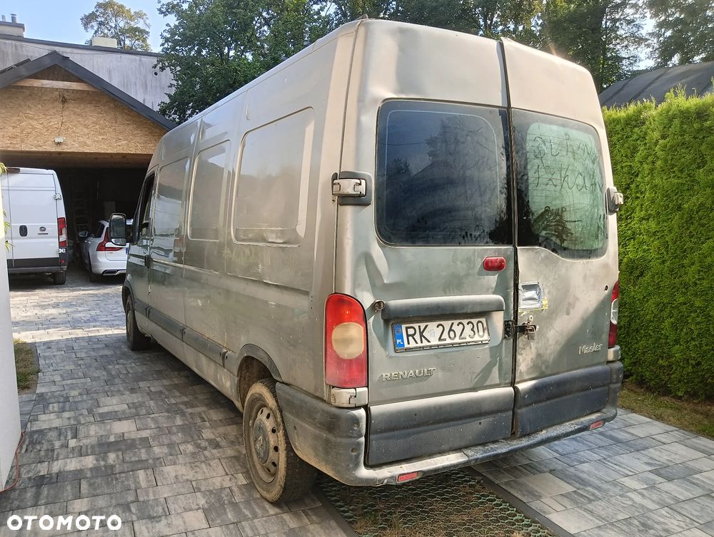 Renault Master - 3