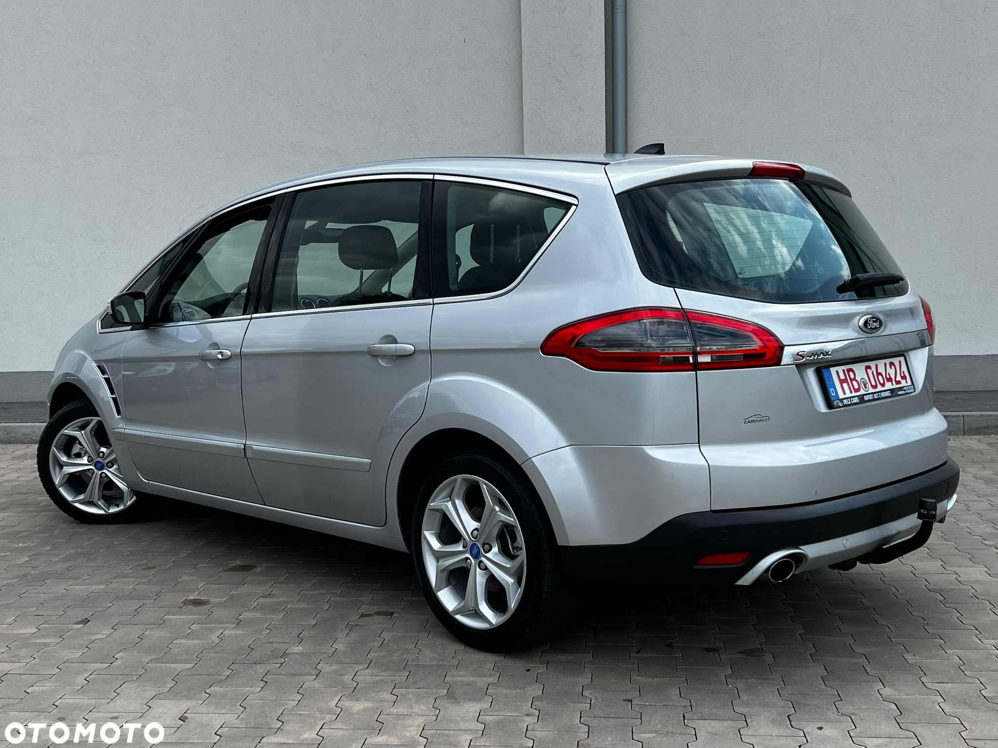 Ford S-Max 2.2 TDCi DPF Titanium X - 3