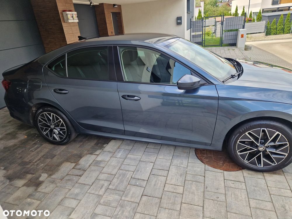 Skoda Octavia 1.0 TSI Ambition - 8