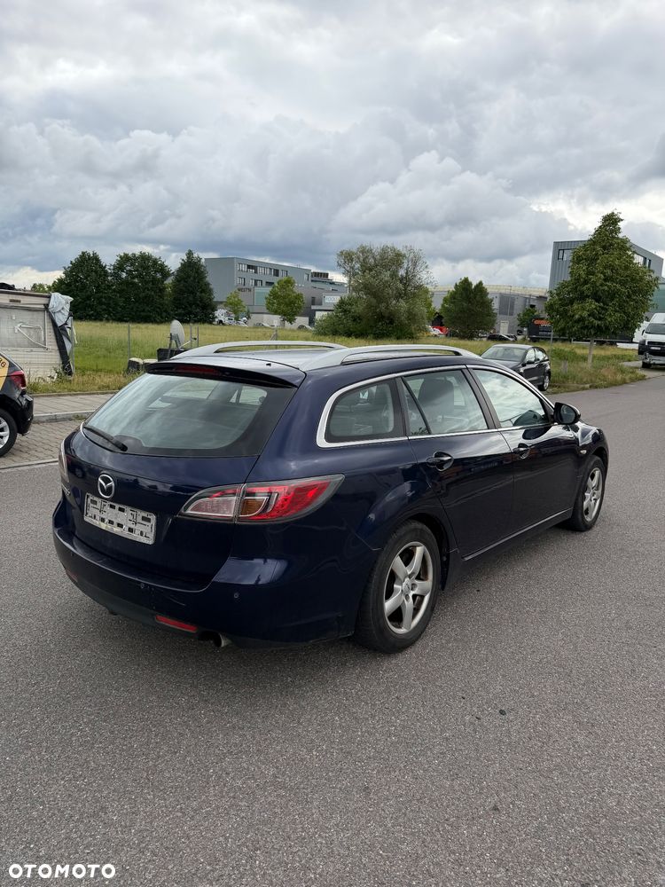 Mazda 6 Sport 2.0 Active - 4