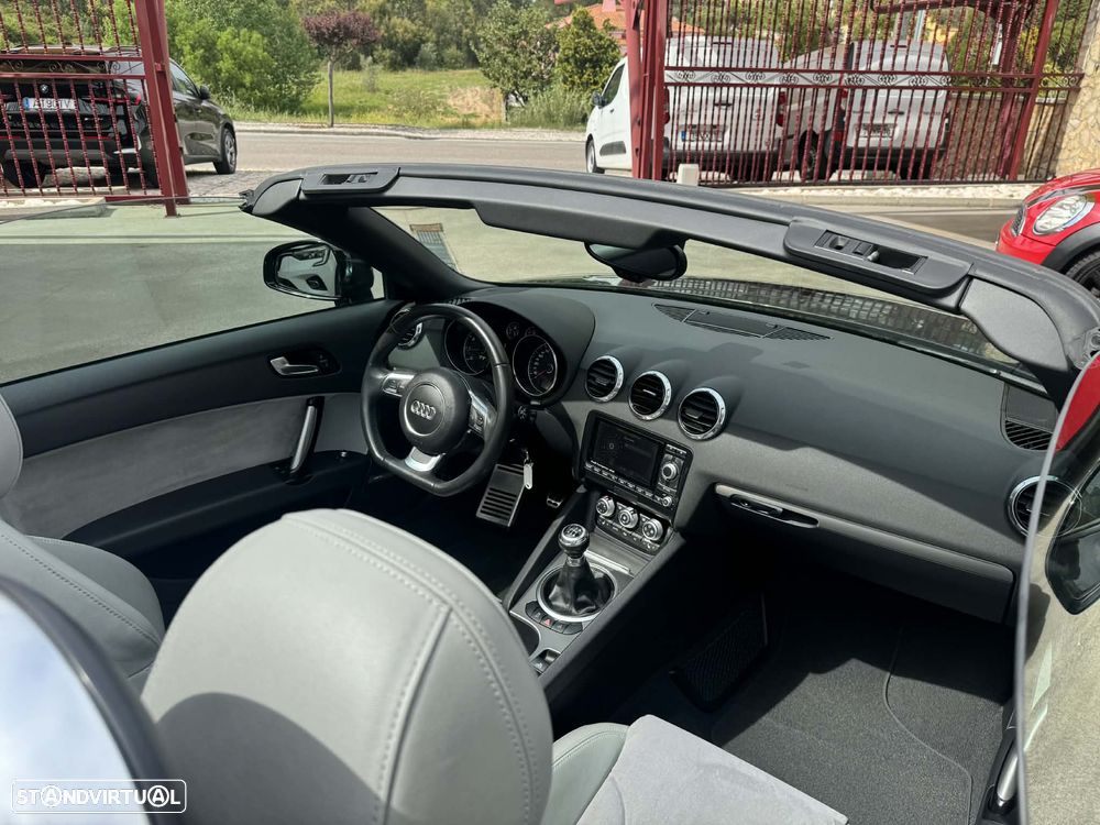 Audi TT Roadster 1.8 TFSi - 12