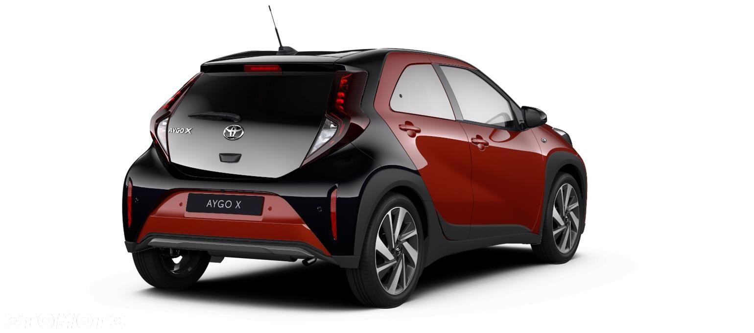 Toyota Aygo X - 4