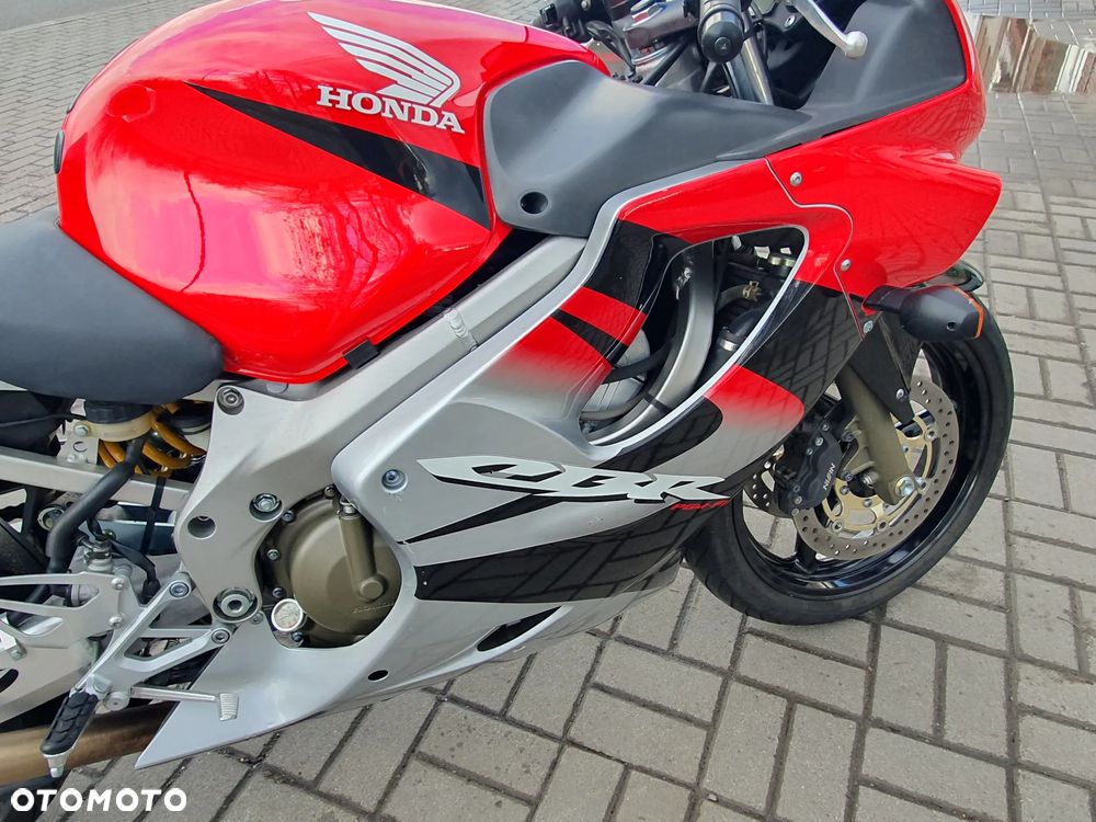 Honda CBR - 5