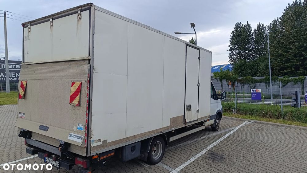 Iveco DAILY 50c15 - 5